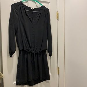 Joie Black Dress